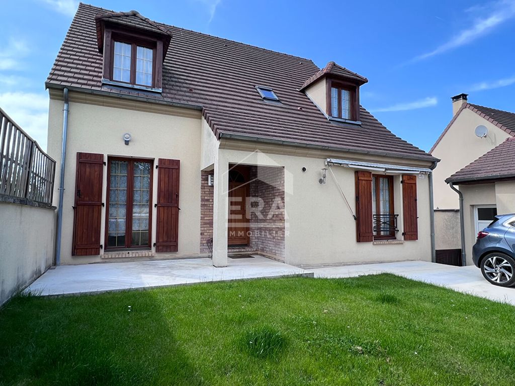 Achat maison à vendre 5 chambres 140 m² - Mareuil-lès-Meaux