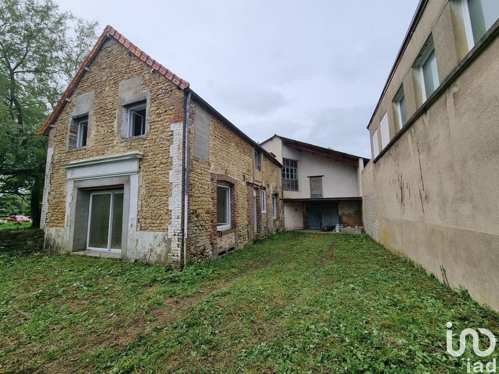 Achat maison 5 chambre(s) - Bessé-sur-Braye