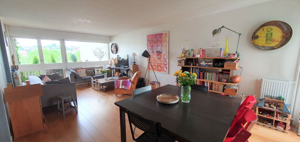 Achat appartement à vendre 4 pièces 85 m² - L'Haÿ-les-Roses