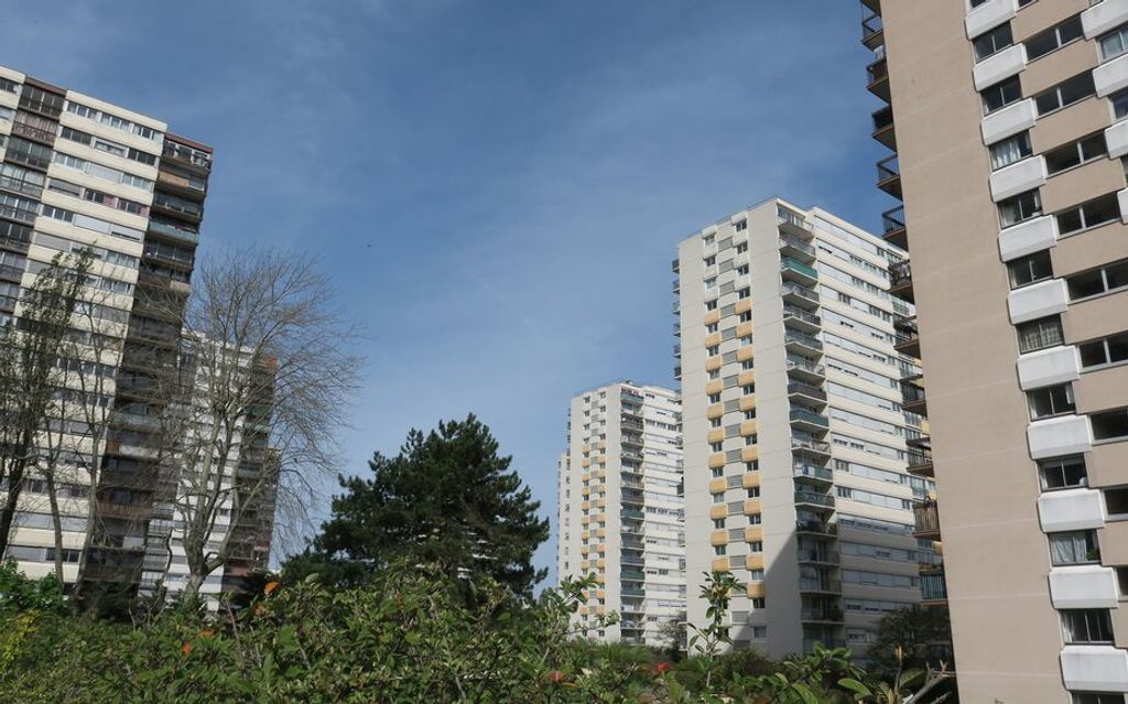 Achat appartement à vendre 4 pièces 77 m² - Fontenay-sous-Bois