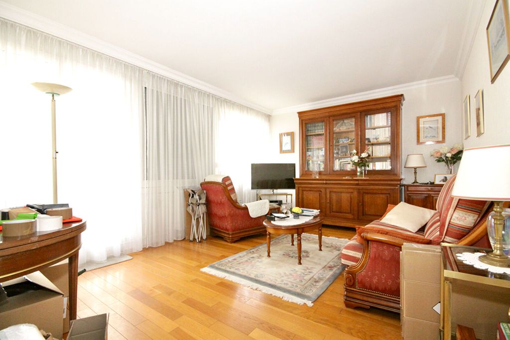 Achat appartement à vendre 4 pièces 77 m² - Fontenay-sous-Bois