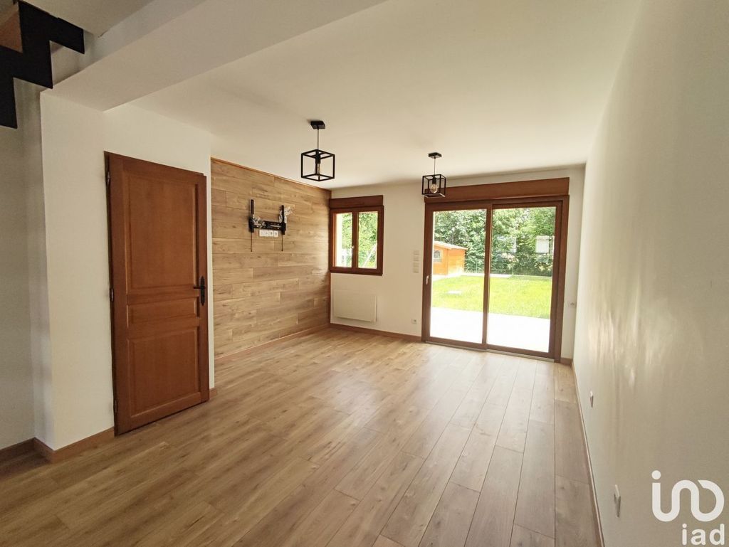 Achat maison à vendre 1 chambre 73 m² - Beaufort-en-Santerre