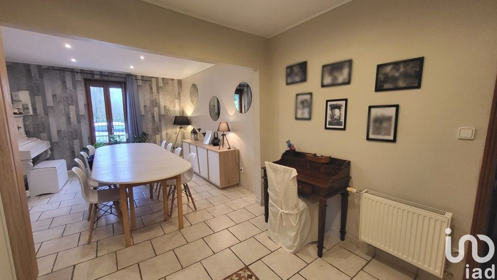 Achat maison à vendre 6 chambres 222 m² - Watten