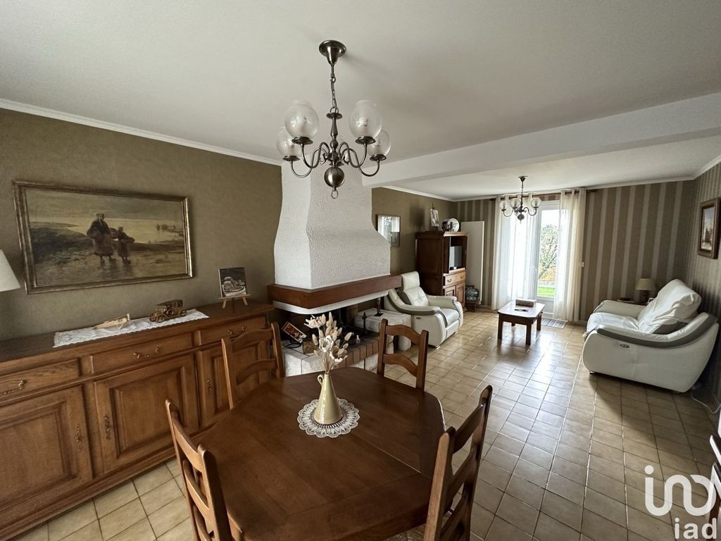 Achat maison 4 chambre(s) - Boissy-le-Châtel