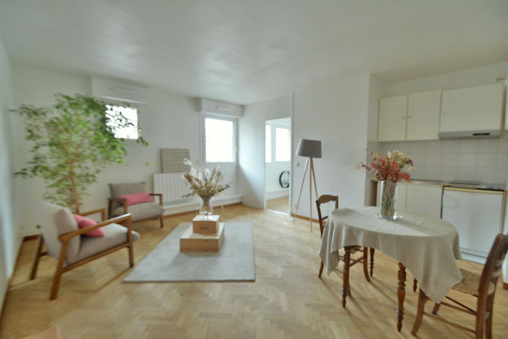 Achat appartement à vendre 2 pièces 39 m² - Issy-les-Moulineaux