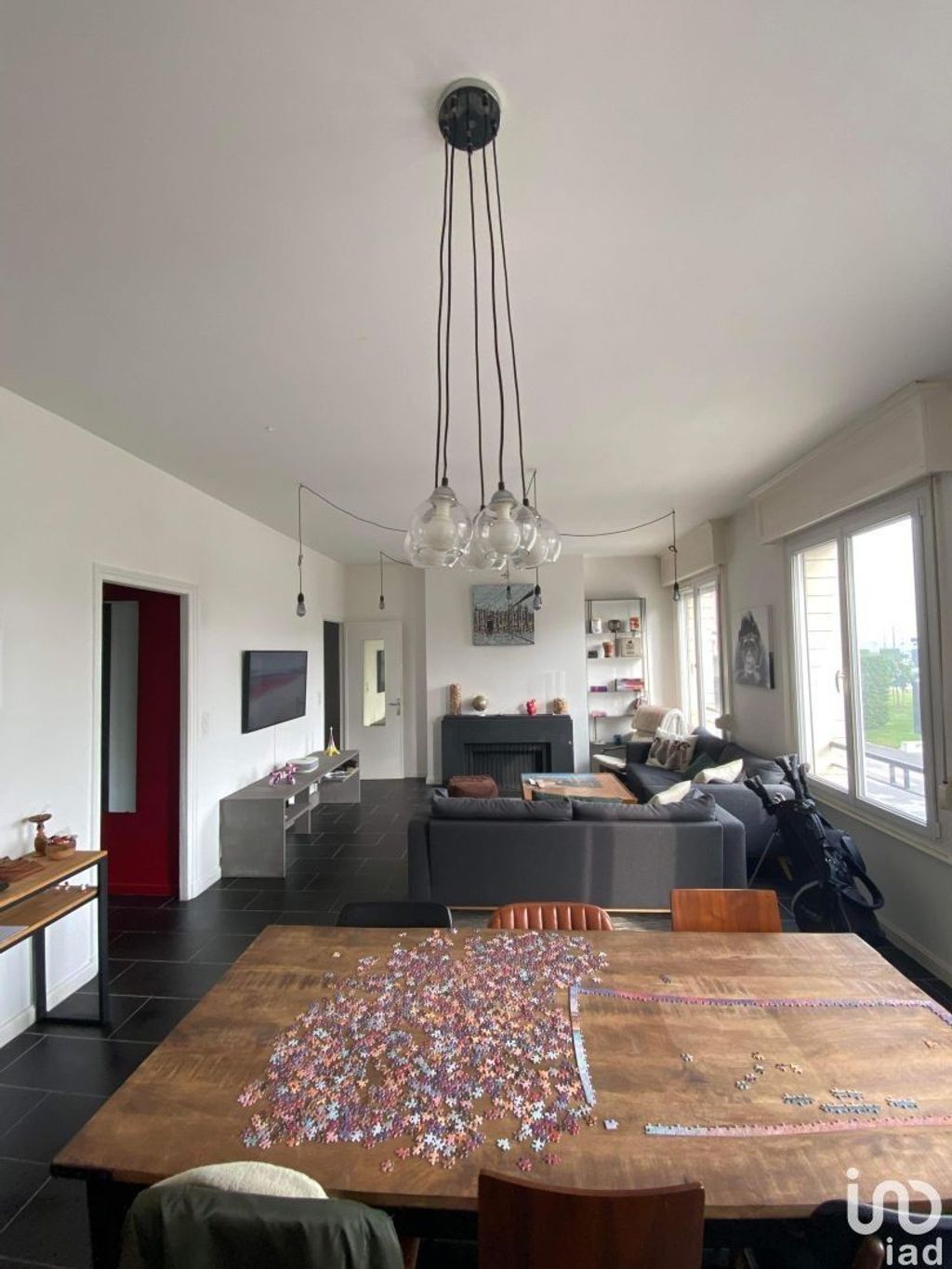 Achat appartement à vendre 3 pièces 85 m² - Douai