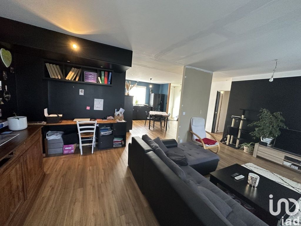 Achat maison à vendre 4 chambres 115 m² - Béruges