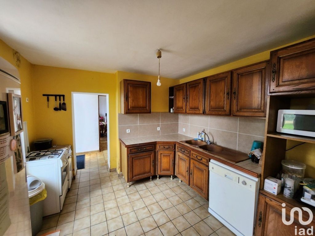 Achat maison 4 chambre(s) - Crulai