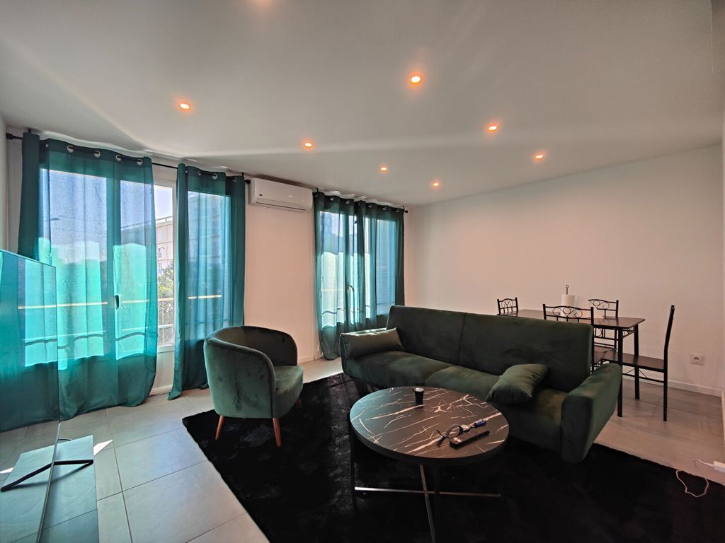 Achat appartement à vendre 2 pièces 50 m² - Bastia