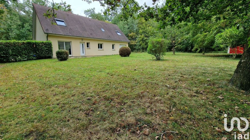 Achat maison à vendre 4 chambres 140 m² - Ferrières-Haut-Clocher