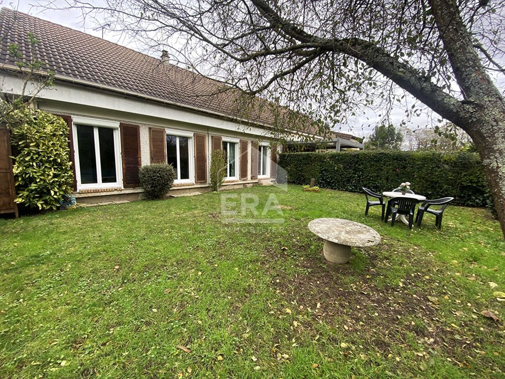 Achat maison à vendre 3 chambres 89 m² - Saint-Michel-sur-Orge