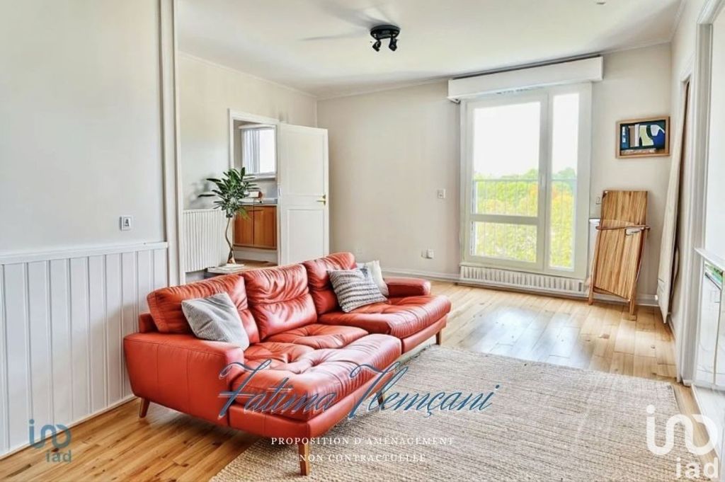 Achat appartement à vendre 2 pièces 41 m² - Boussy-Saint-Antoine