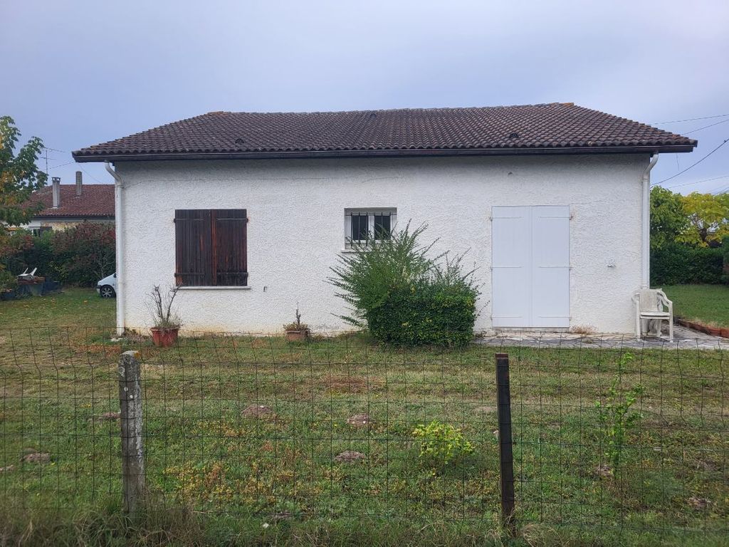 Achat maison à vendre 3 chambres 98 m² - Toulenne