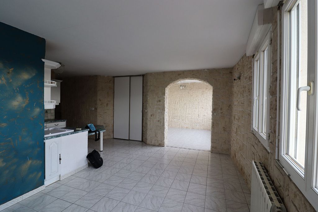 Achat appartement à vendre 3 pièces 66 m² - Marignane