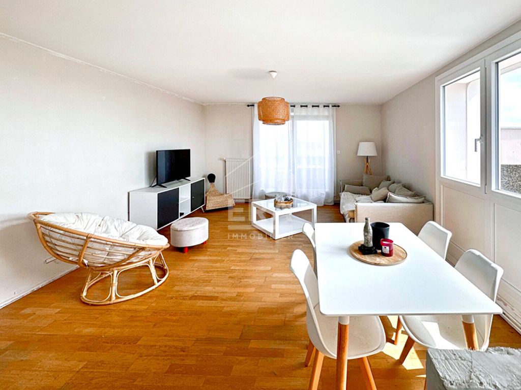 Achat appartement à vendre 4 pièces 70 m² - Boulogne-sur-Mer
