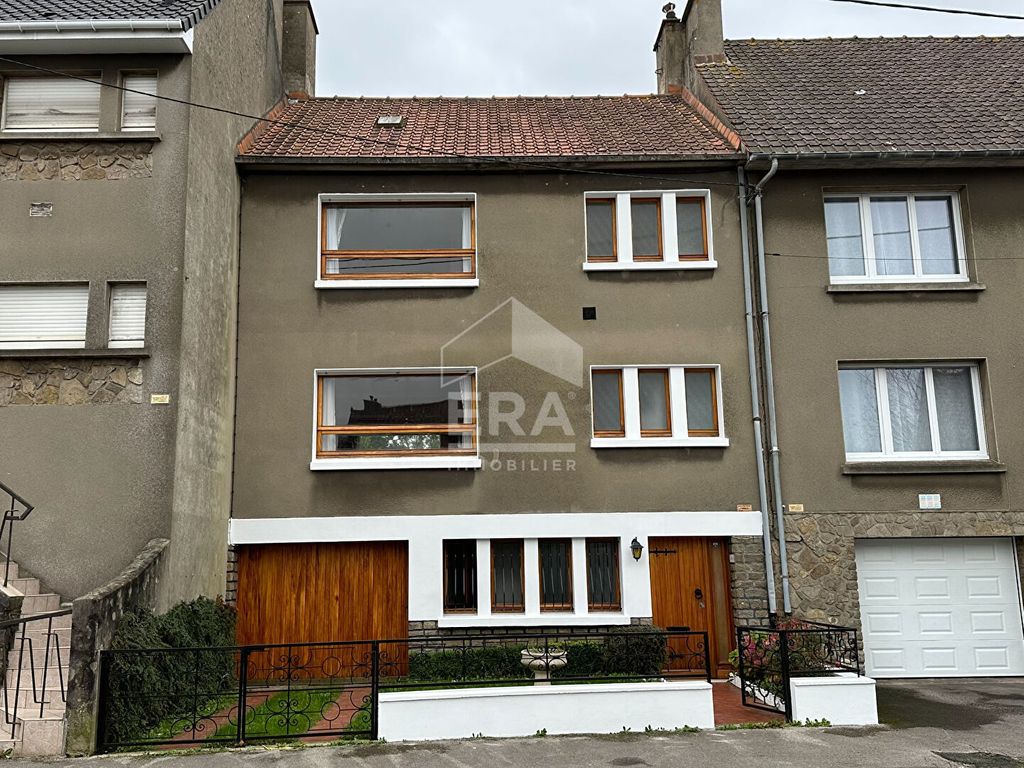 Achat maison à vendre 3 chambres 95 m² - Saint-Martin-Boulogne