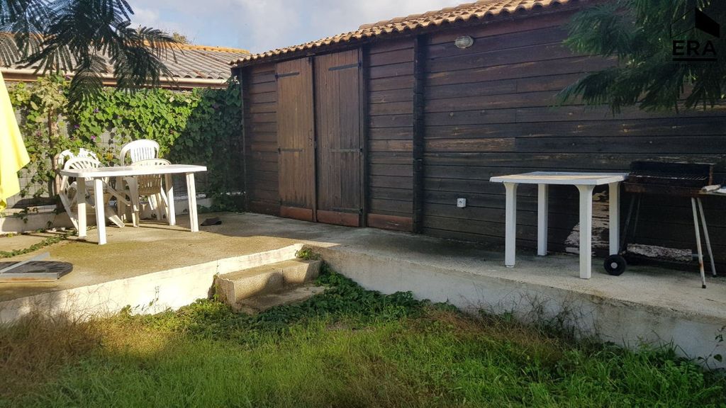 Achat maison à vendre 1 chambre 29 m² - Lucciana