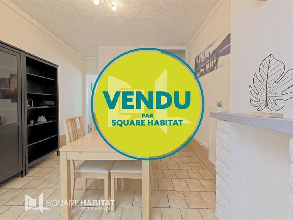 Achat maison à vendre 2 chambres 84 m² - Wingles