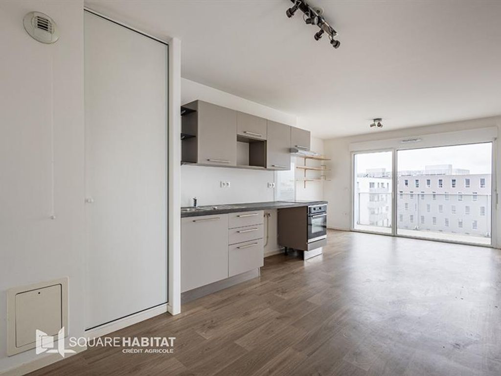 Achat appartement à vendre 2 pièces 49 m² - Lille