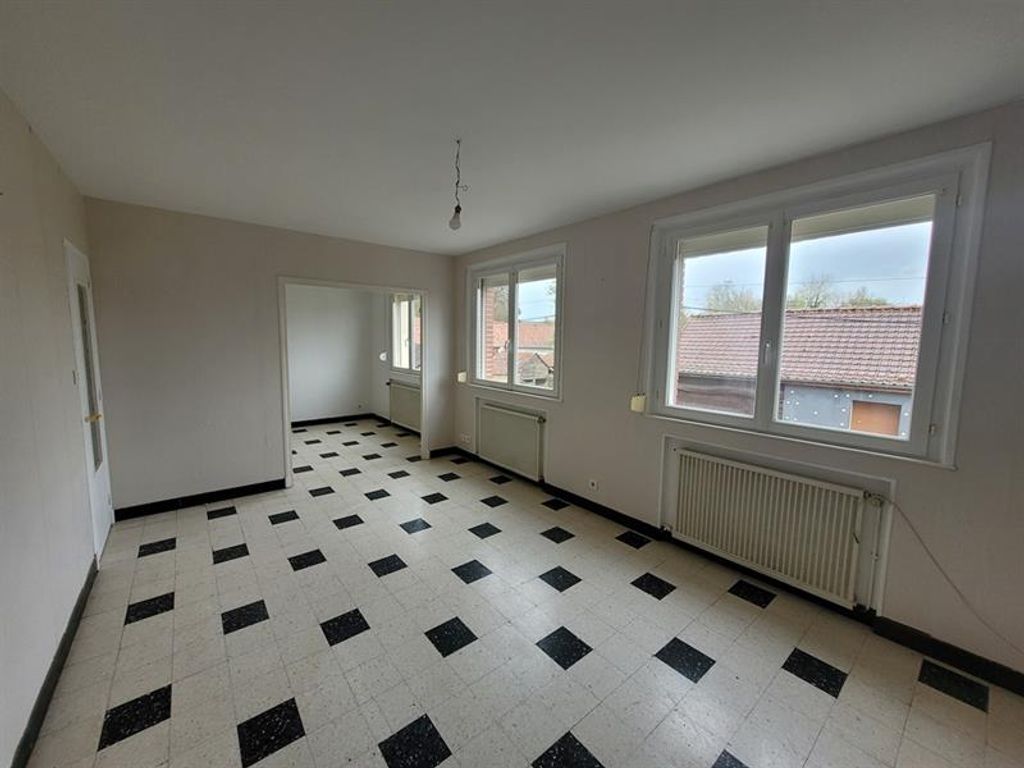 Achat maison 3 chambre(s) - Regnauville