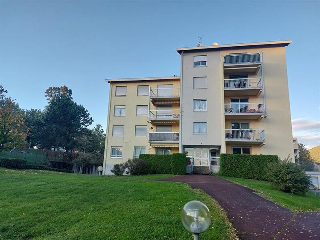 Achat appartement à vendre 5 pièces 132 m² - Lagnieu