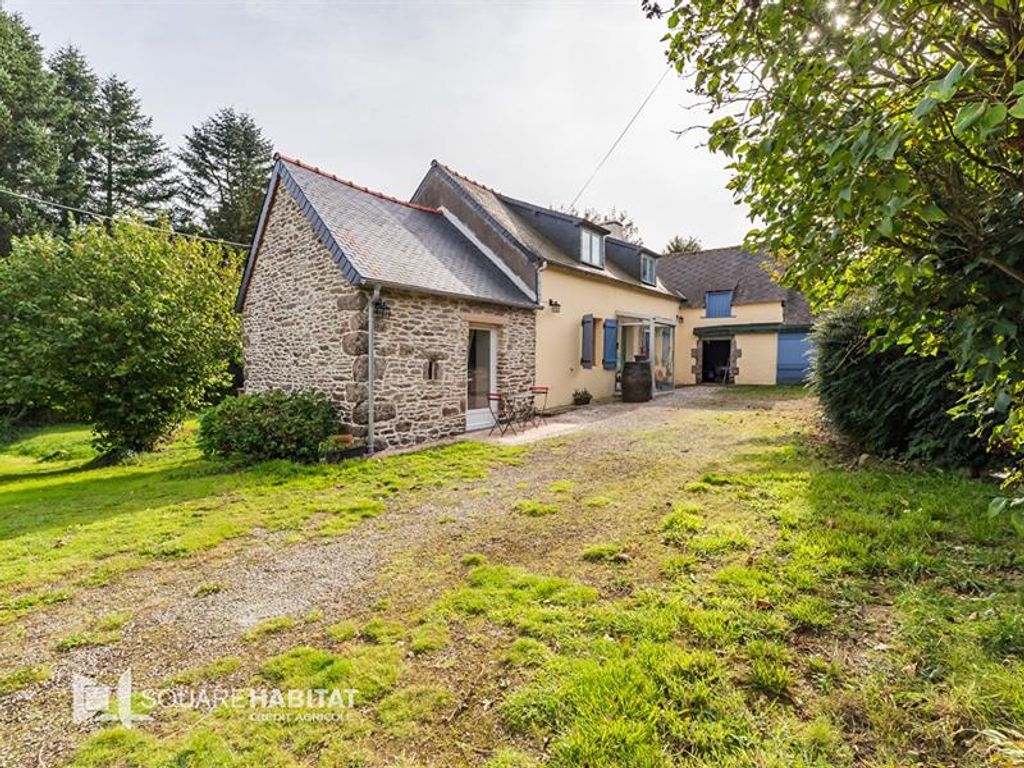 Achat maison 3 chambre(s) - Saint-Connan