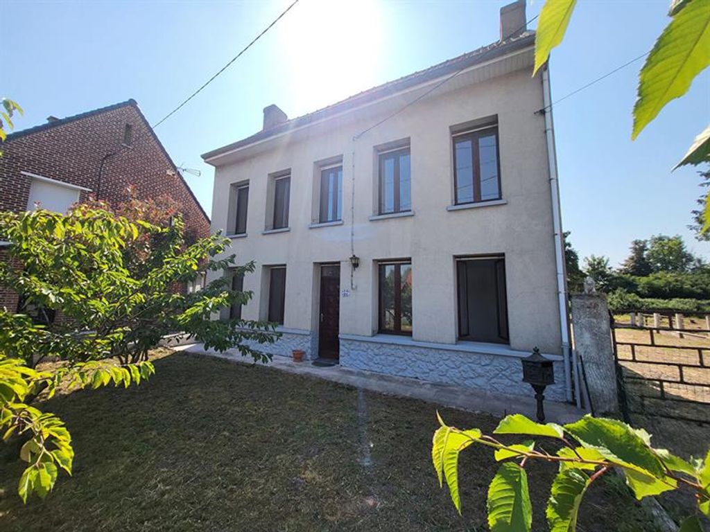 Achat maison à vendre 3 chambres 129 m² - Nieurlet