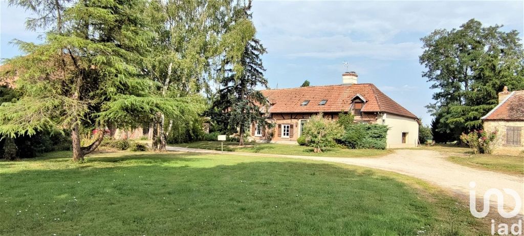 Achat maison à vendre 4 chambres 230 m² - Fresnoy-le-Château