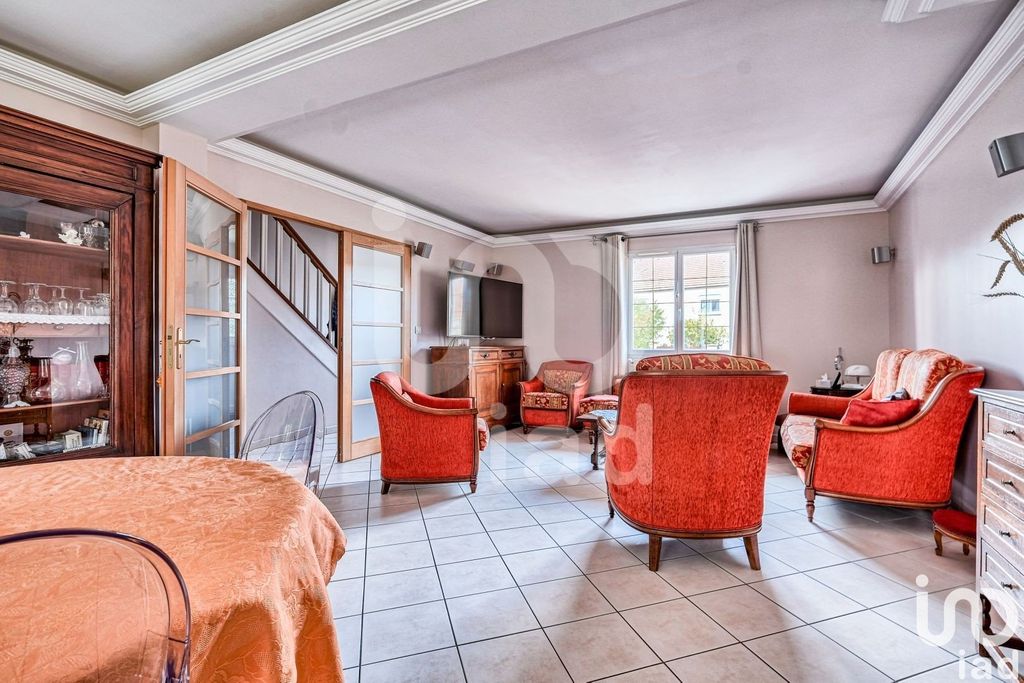 Achat maison 4 chambre(s) - Crégy-lès-Meaux