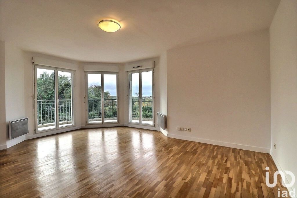 Achat appartement à vendre 4 pièces 80 m² - Montévrain