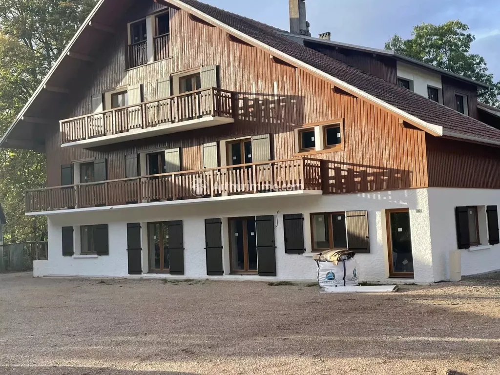 Achat duplex à vendre 2 pièces 45 m² - Bernex