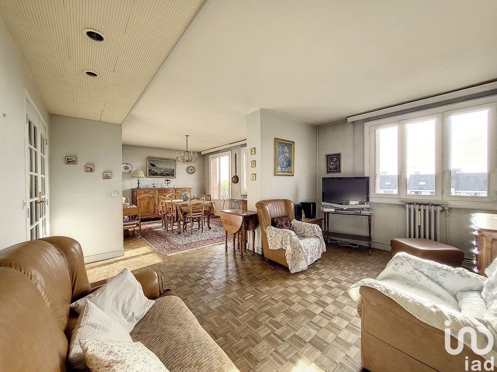 Achat appartement à vendre 4 pièces 102 m² - Tours