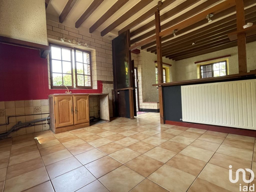 Achat maison à vendre 3 chambres 111 m² - Flacey