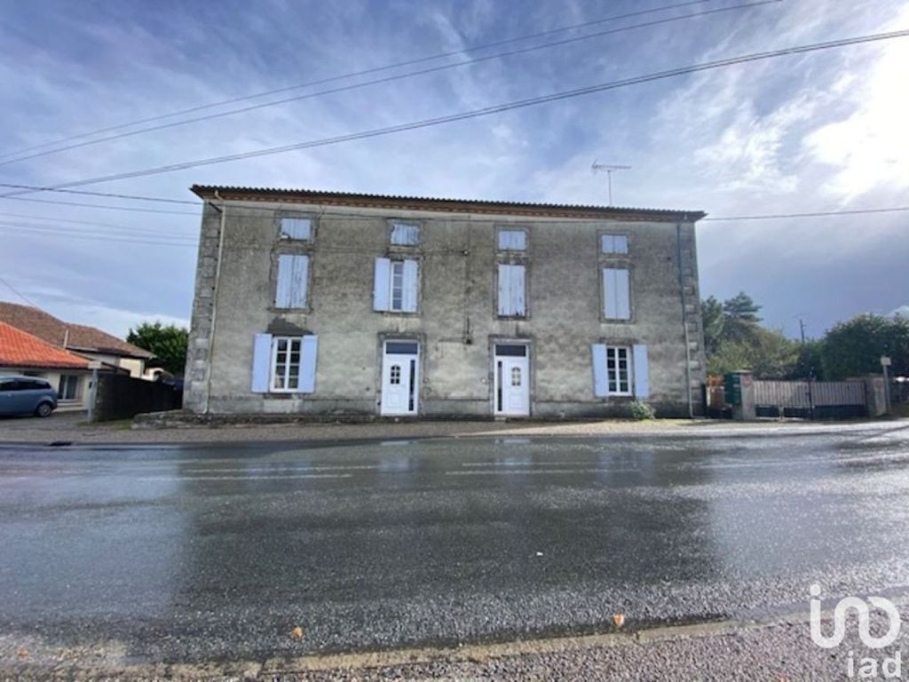 Achat maison à vendre 2 chambres 95 m² - Damazan