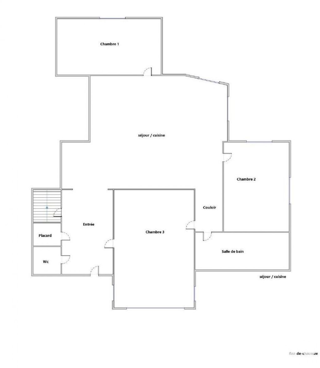 Achat appartement à vendre 4 pièces 97 m² - Montivilliers