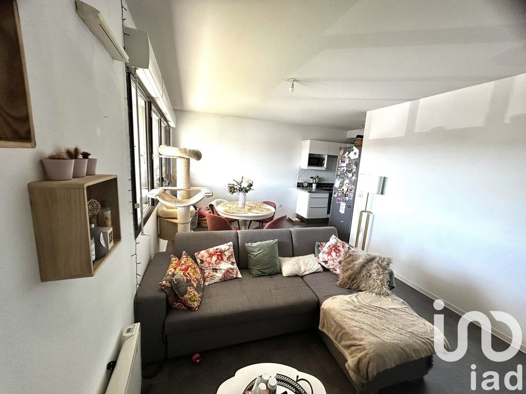 Achat appartement à vendre 2 pièces 48 m² - Montpellier