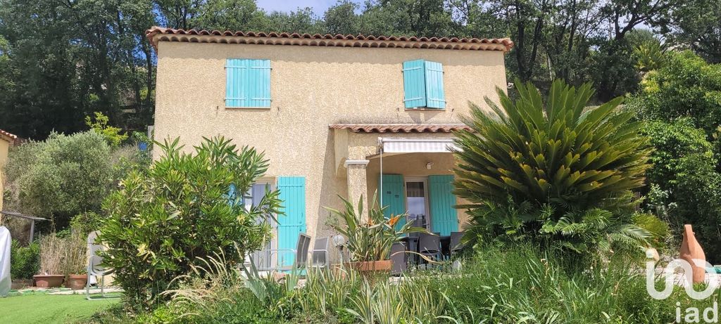 Achat maison à vendre 3 chambres 90 m² - Cagnes-sur-Mer