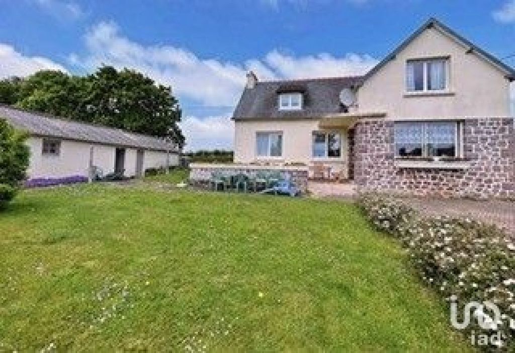 Achat maison à vendre 4 chambres 140 m² - Paimpol