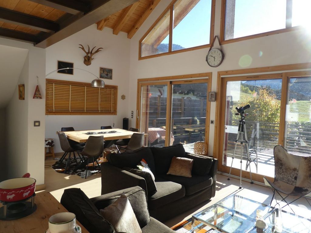 Achat maison 4 chambre(s) - Les Contamines-Montjoie