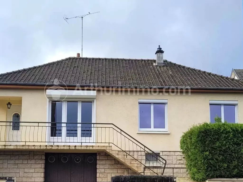 Achat maison à vendre 3 chambres 84 m² - Les Ayvelles