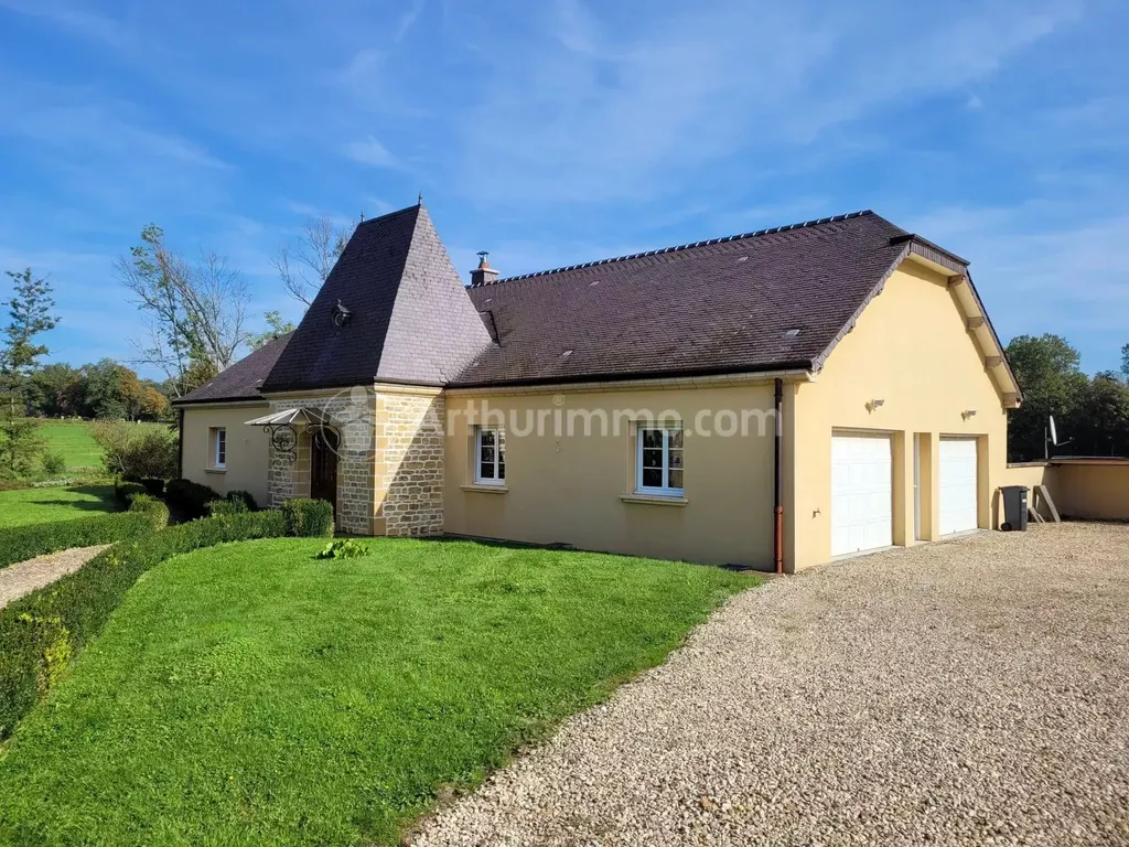 Achat maison à vendre 3 chambres 229 m² - Warnécourt