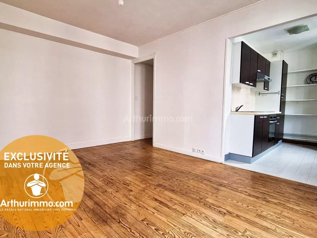 Achat appartement à vendre 3 pièces 50 m² - Brest