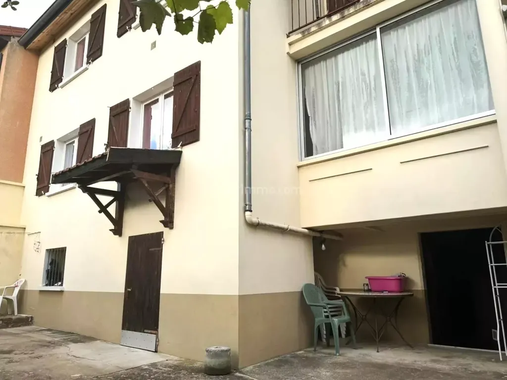 Achat maison à vendre 3 chambres 120 m² - Roanne