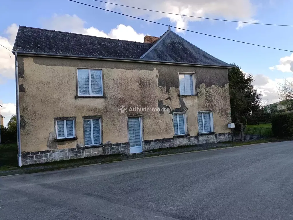 Achat maison 2 chambre(s) - Saint-Aubin-du-Désert