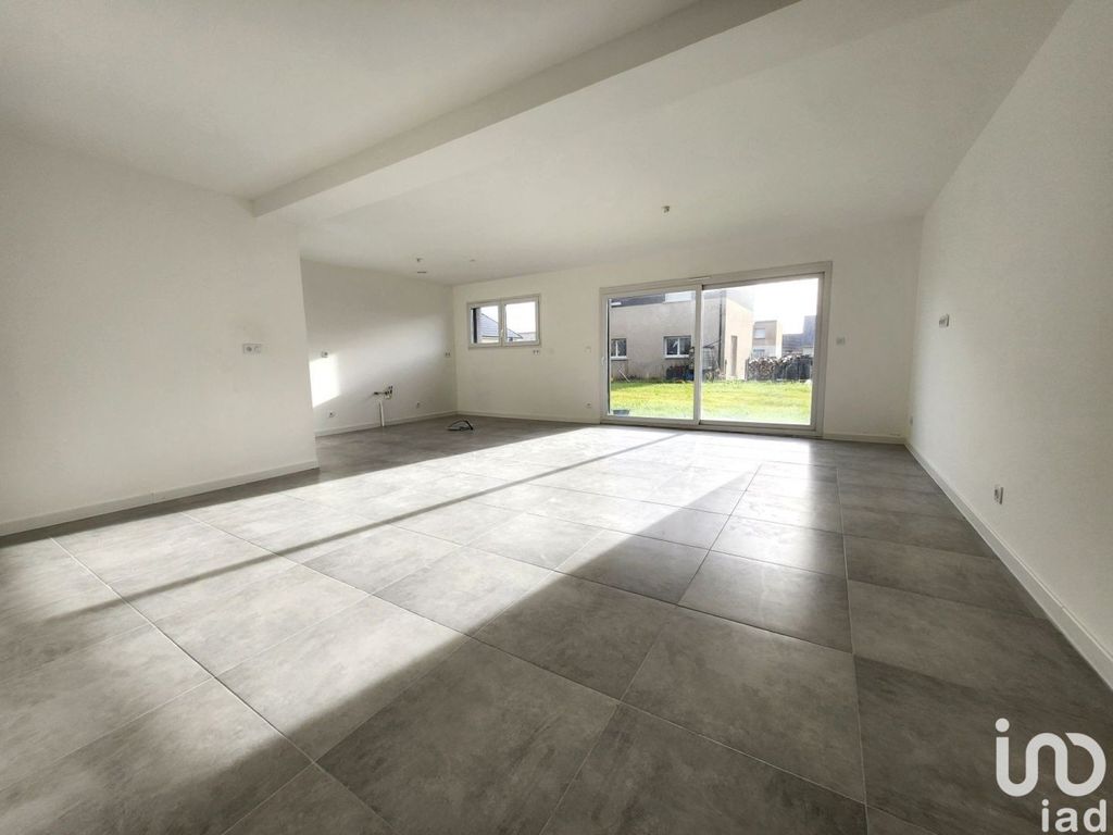 Achat maison à vendre 4 chambres 135 m² - Turretot