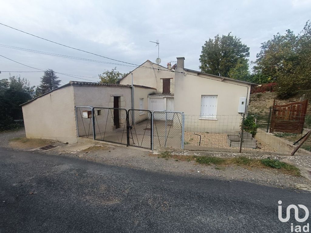 Achat maison 3 chambre(s) - Vouneuil-sur-Vienne