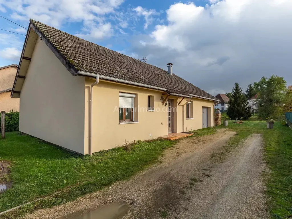 Achat maison à vendre 3 chambres 102 m² - La Bâtie-Montgascon