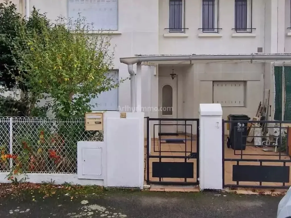 Achat maison à vendre 5 chambres 97 m² - Lourdes