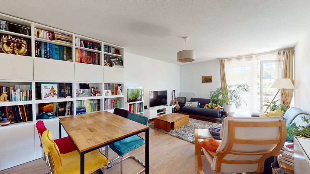 Achat appartement à vendre 4 pièces 82 m² - Ramonville-Saint-Agne