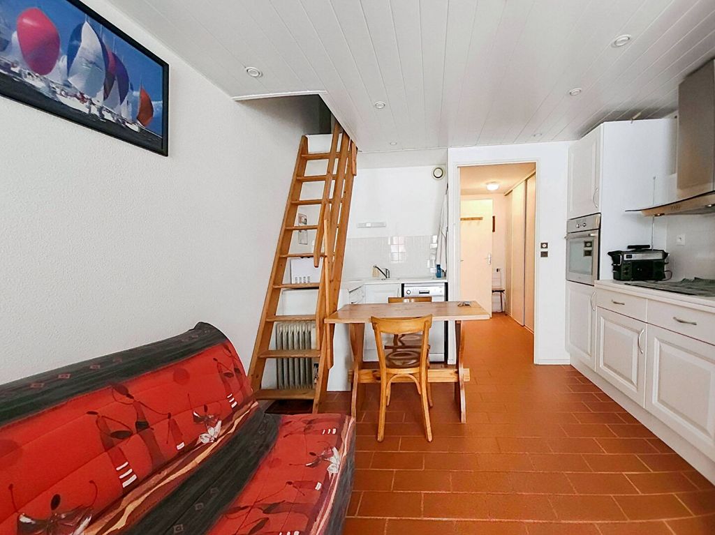 Achat maison 1 chambre(s) - Saint-Hilaire-de-Riez